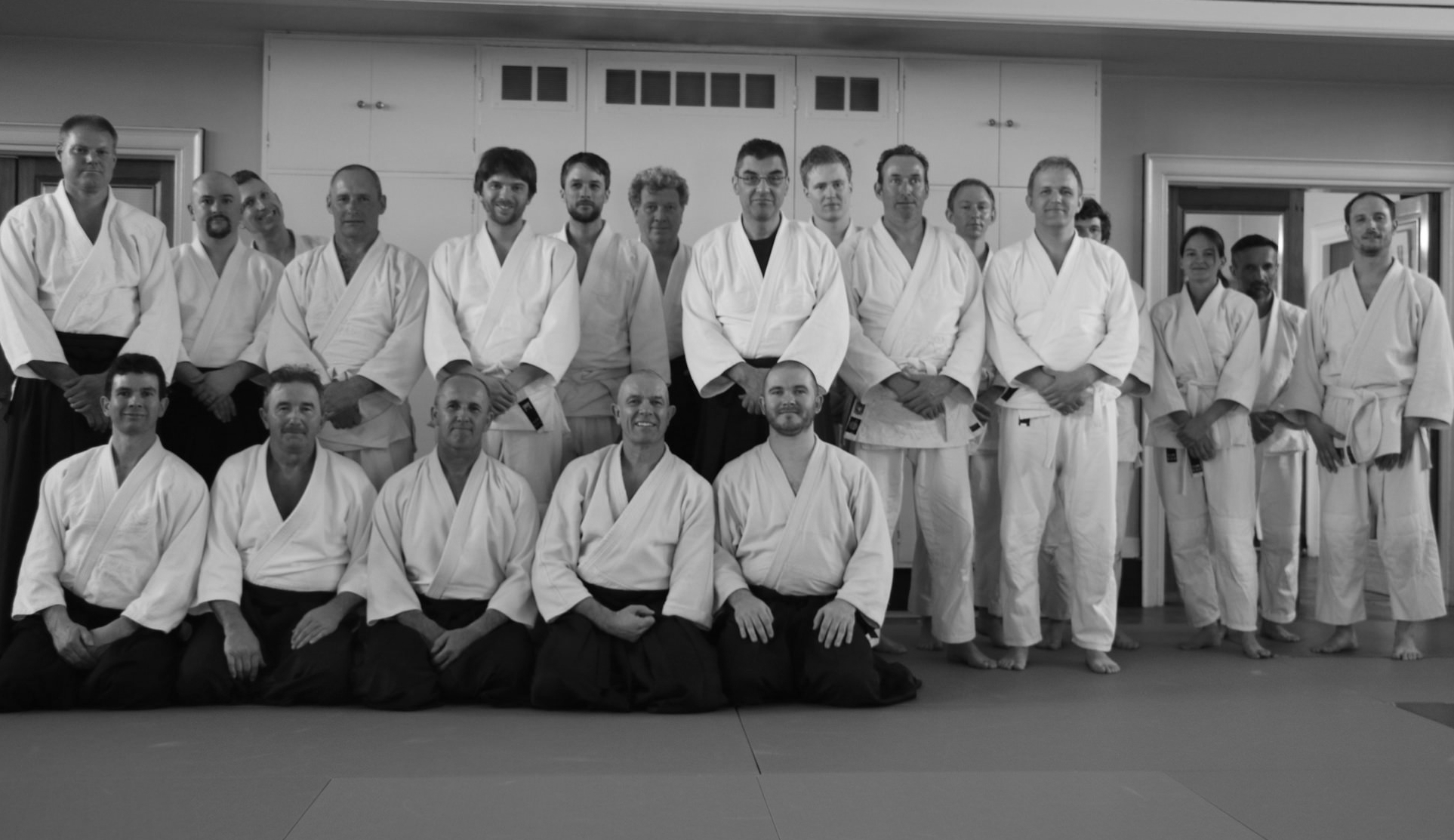 Bristol South Aikido Dojo